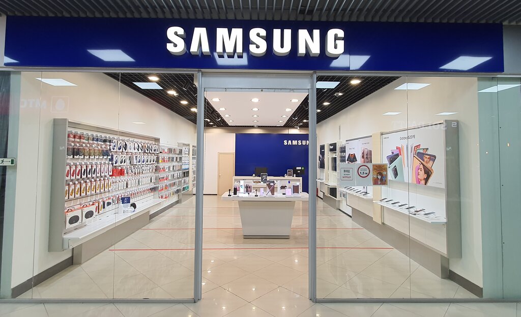 Фирменный магазин Samsung | Петропавловск-Камчатский, Вулканная ул., 59, Петропавловск-Камчатский