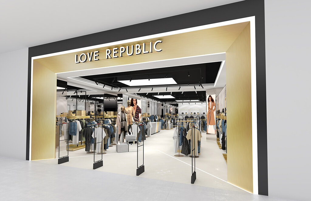 Love Republic | Петропавловск-Камчатский, Пограничная ул., 2/1, Петропавловск-Камчатский